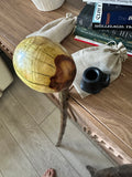 AH Shillelagh "Thunderbird" Walking Stick - Osage Orange - 40"